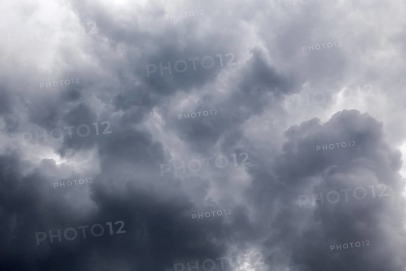 Storm clouds