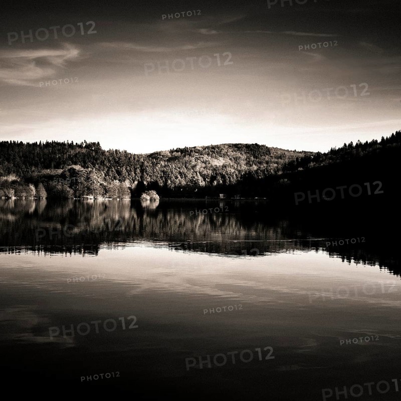 Lake Chambon