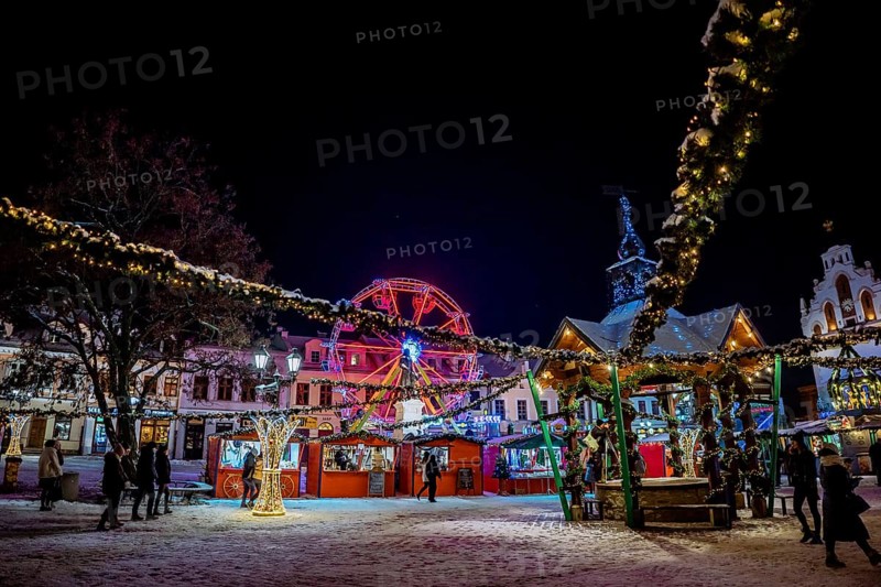 Christmas market