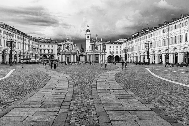 Piazza San Carlo