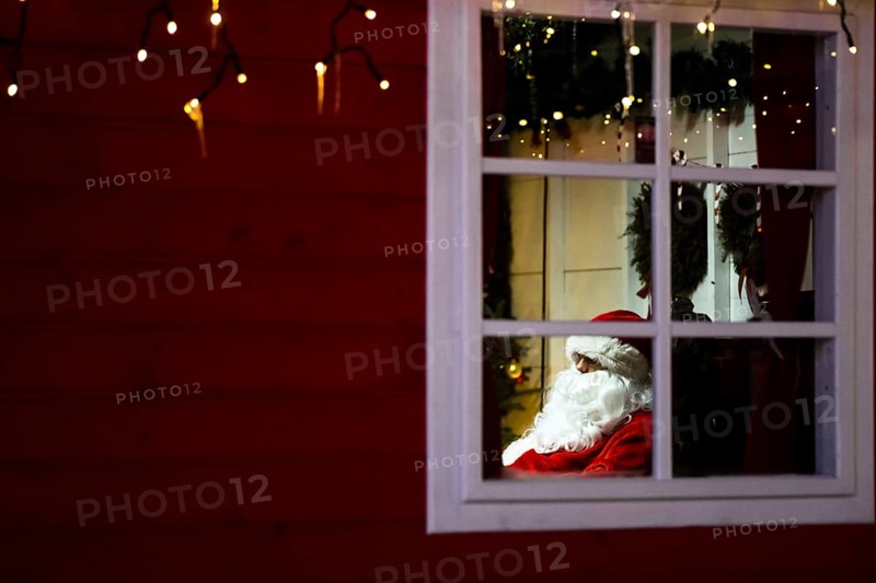 Santa Claus