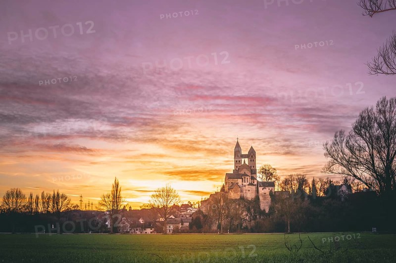 Church of St. Lubentius in Dietkirchen an der Lahn