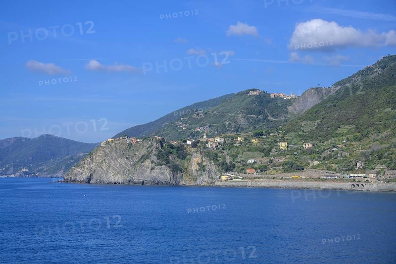 View of Corniglia