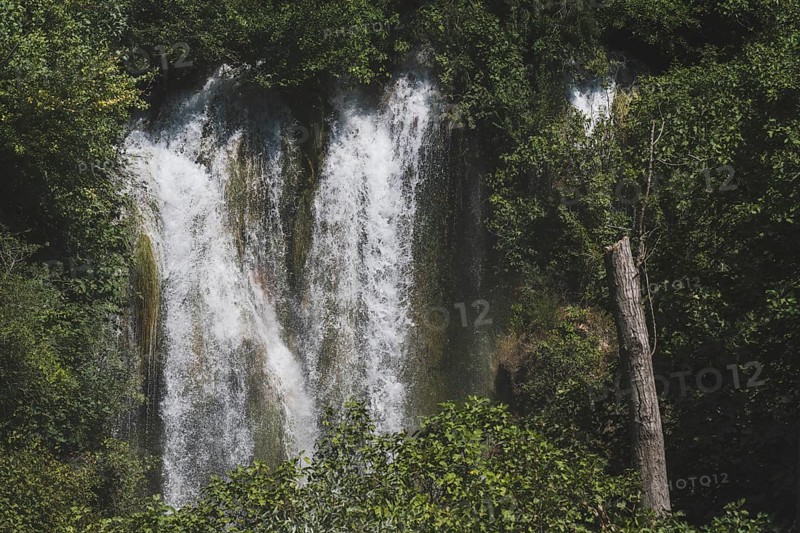 Krka waterfalls
