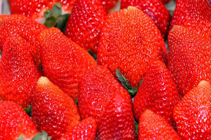 Strawberries
