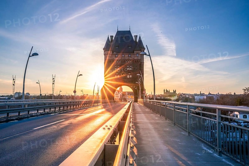 Nibelungen Bridge