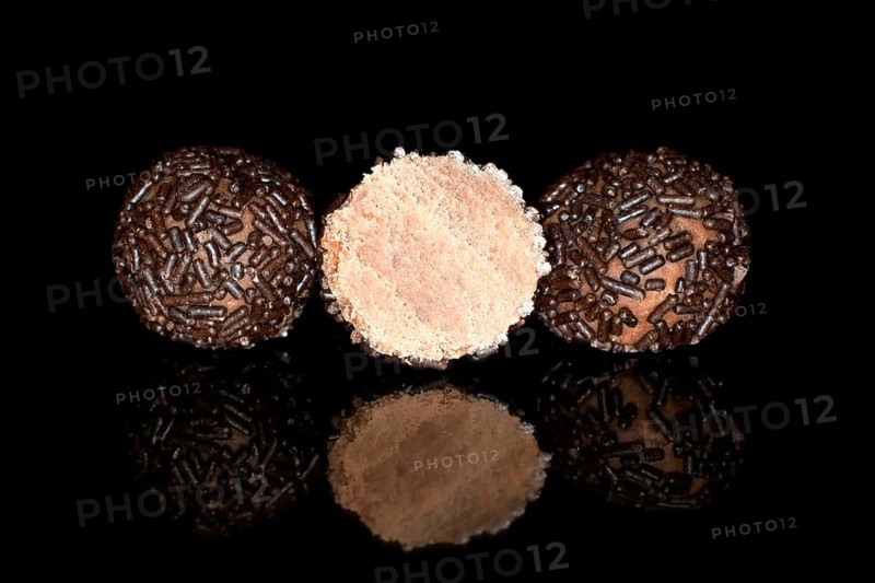 Rum balls