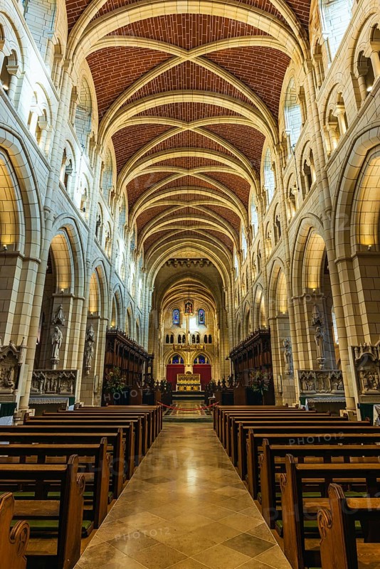 Buckfast Abbey Church
