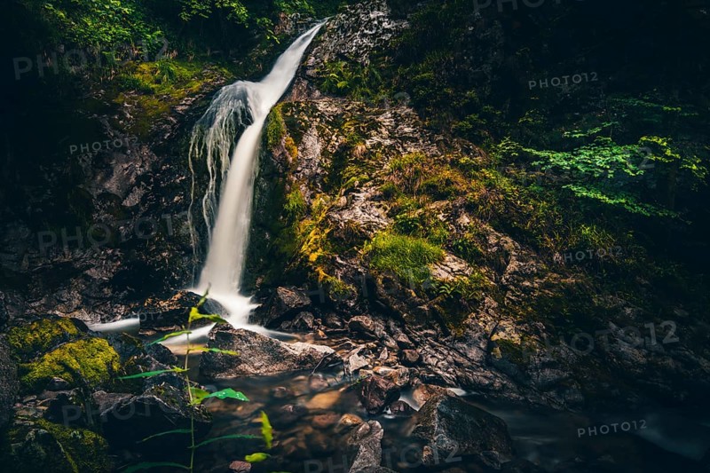 Allerheiligen waterfalls
