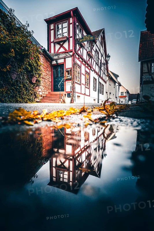 Historic old town