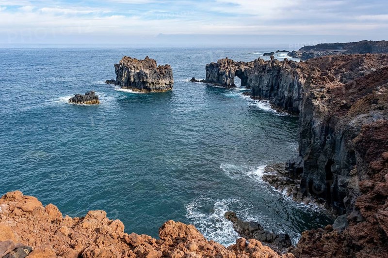 Rocky Lava Coast