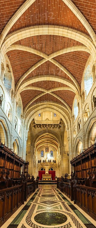 Buckfast Abbey Church