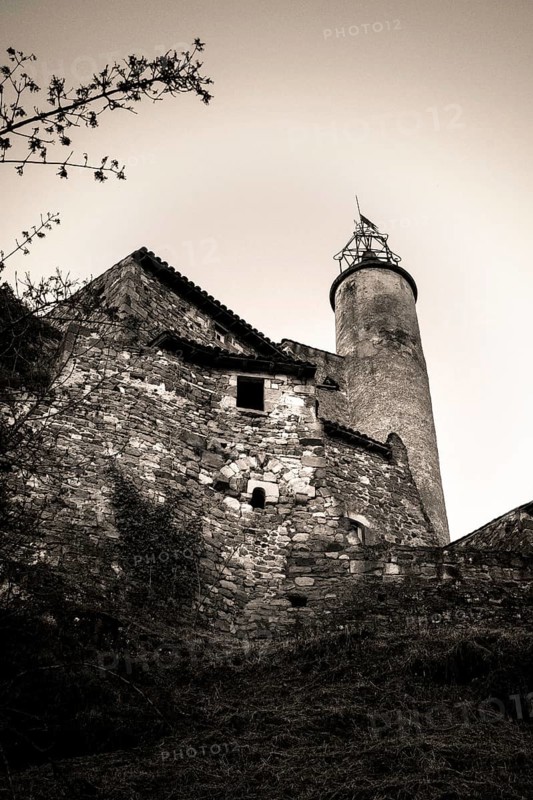 Castle of Marchidial