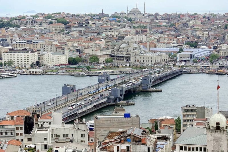 Galata Bridge