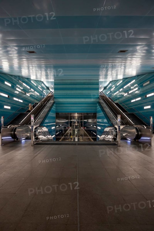 Underground station