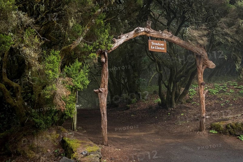 La Llania Hiking Trail