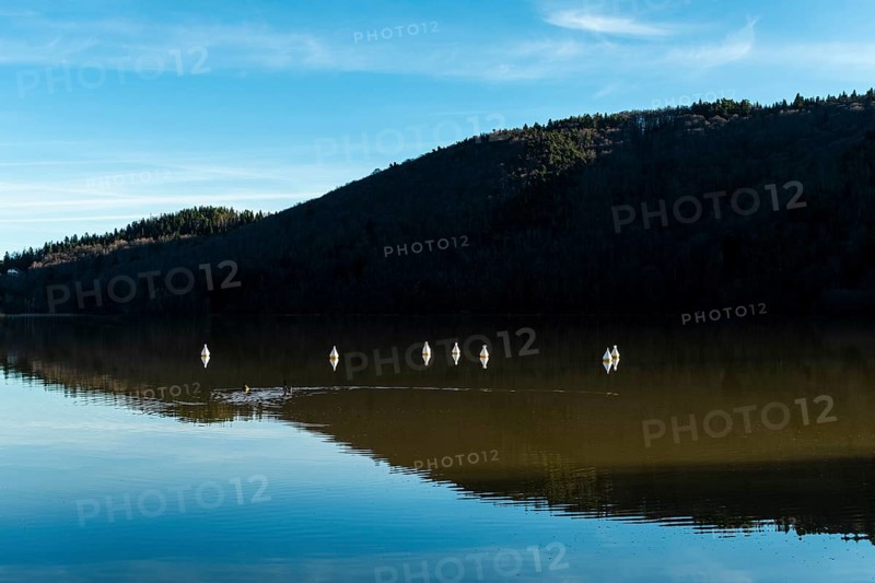 Lake Chambon
