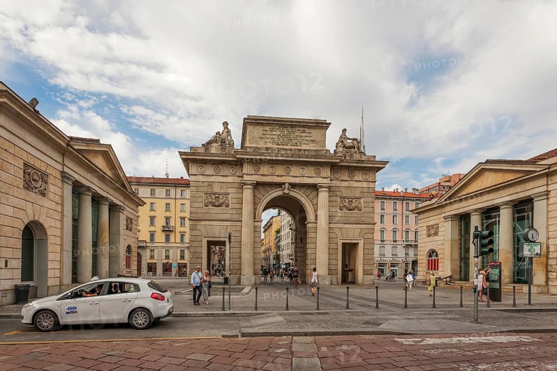 Porta Garibaldi