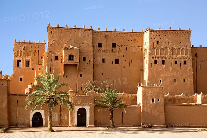 Kasbah in Ouarzazate