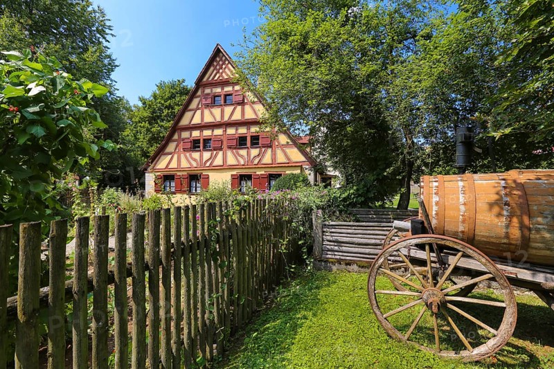 Oedenwaldstetten Farmhouse Museum