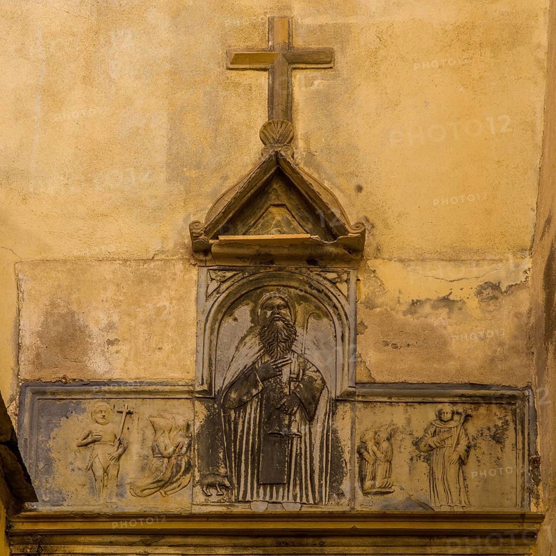 Oratory of St Antoine