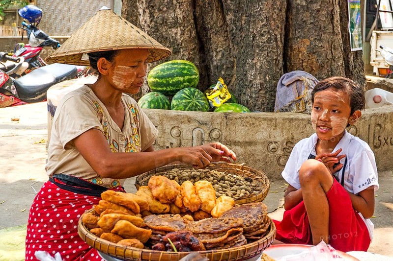 Food stall