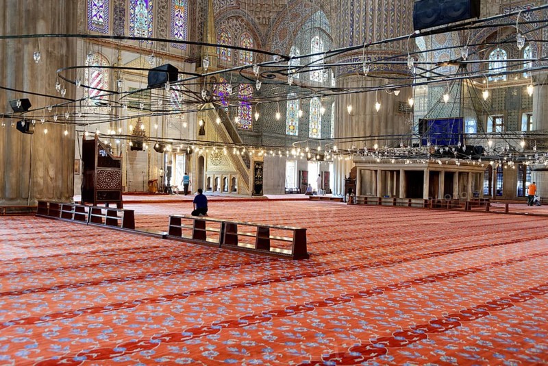 Fatih Mosque