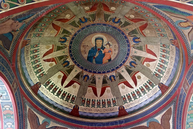 Frescoes