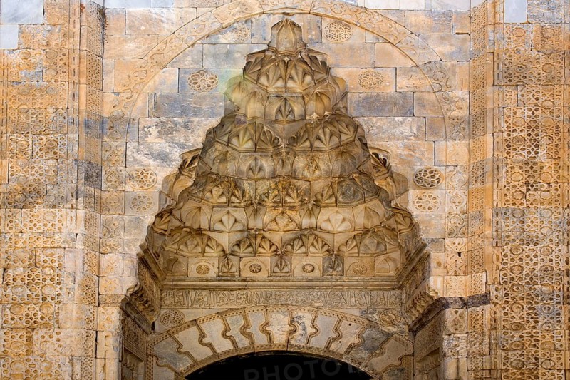 Sultanhan Caravanserai in Aksaray