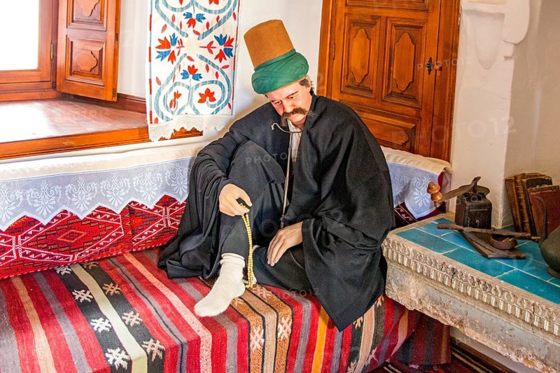 Mevlana Tekkesi