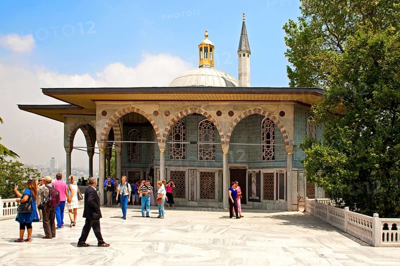 Topkapi Palace