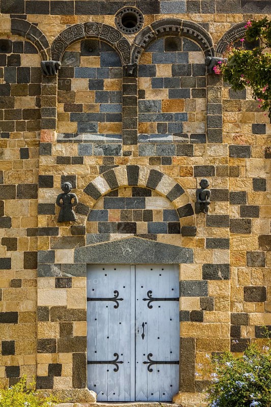 Romanesque-Pisan Eglise de la Trinite et de San Giovanni