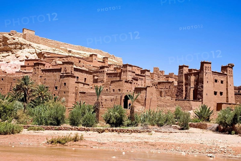 Mud City Ait-Ben-Haddou