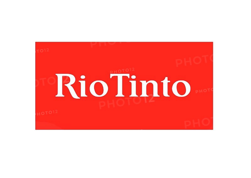 Logo of Rio Tinto