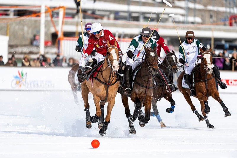 Player from Team St. Moritz