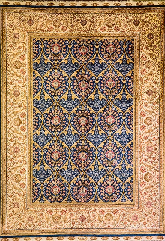 Carpet Manufacture