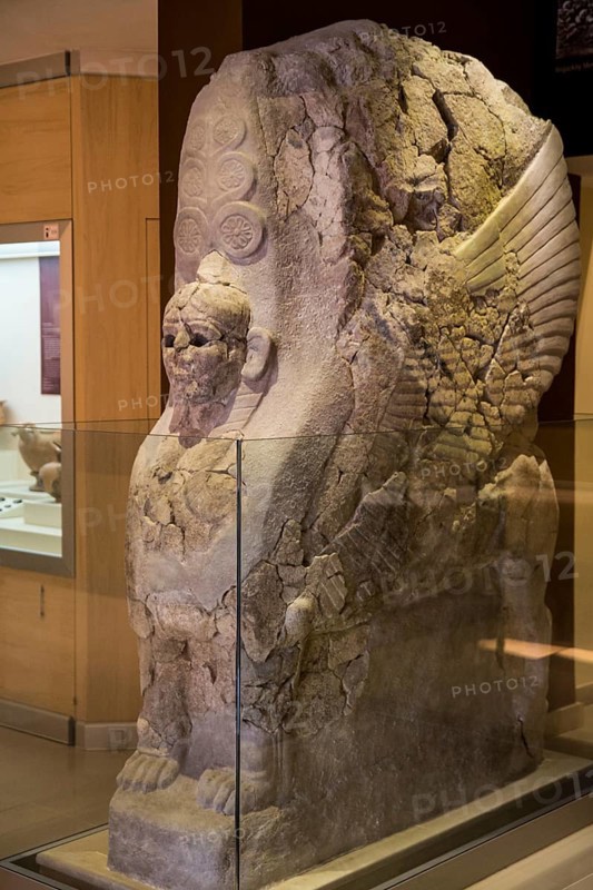 Sphinx from Hattusha