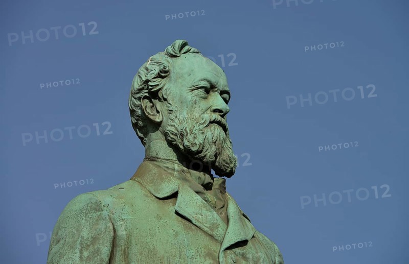 Alfred Krupp Monument