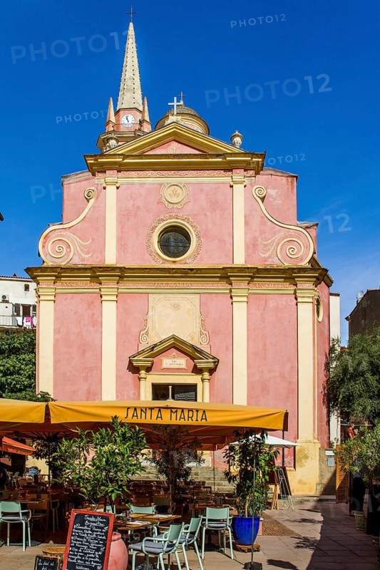Church of Sainte-Marie-Majeure