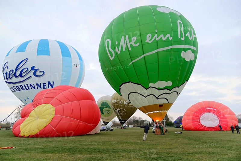 Balloon Festival 2015