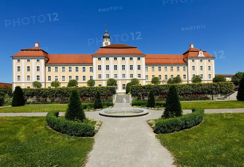 Roggenburg Monastery