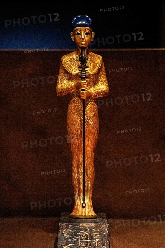 Figure of the god Ptah