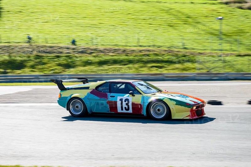 BMW M1 Procar