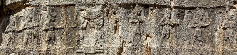 Procession of the Hittite Pantheon