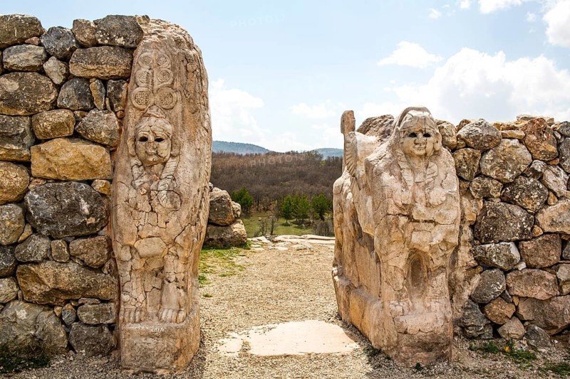 Sphinx Gate