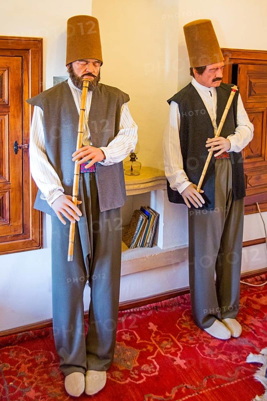Replica Dancing Dervishes
