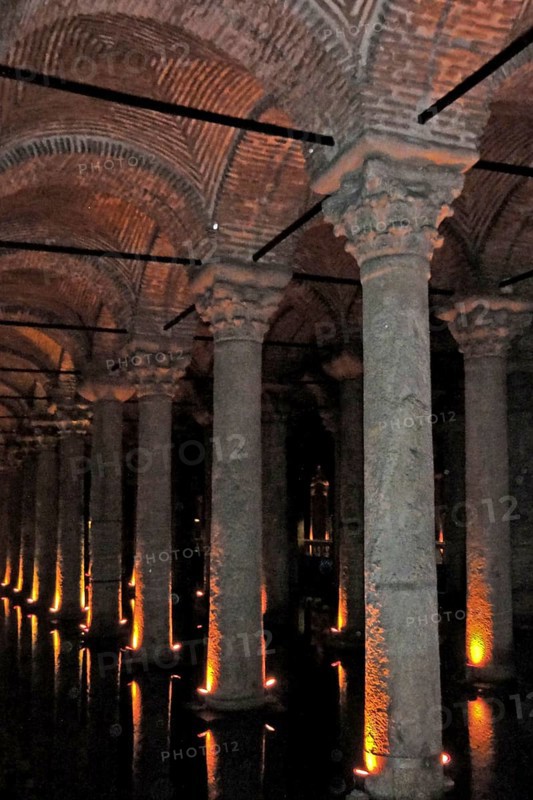 Yerebatan Cistern