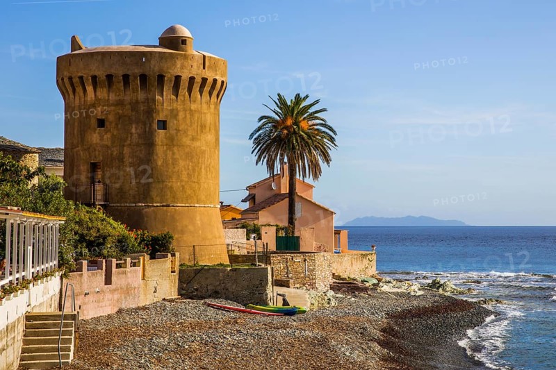 Miomo Genoese Tower