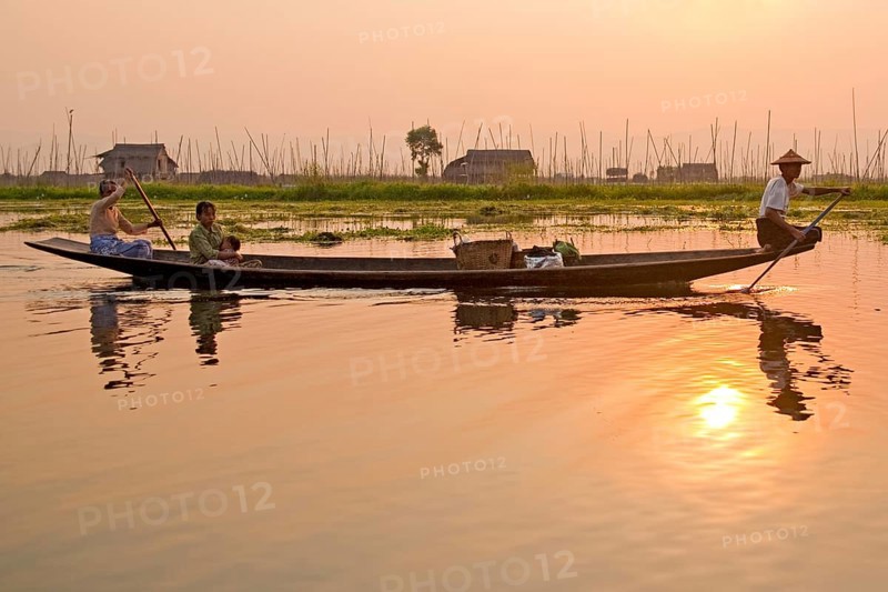 Floating fields