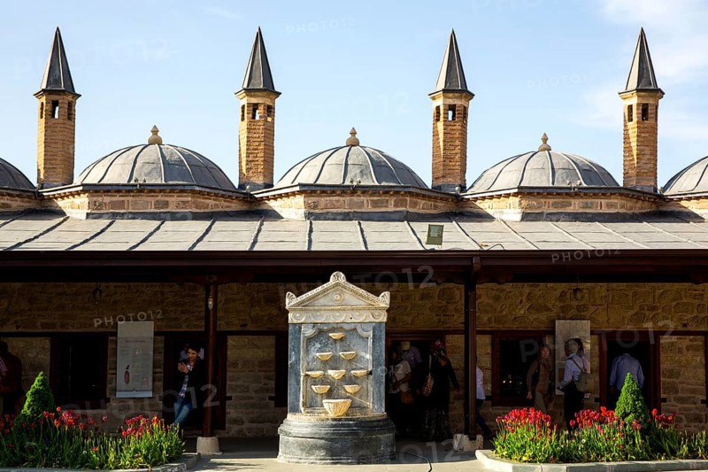 Mevlana Tekkesi